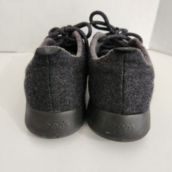 Allbirds Womens Wool runner sneakers Size 10W - Picture 8 of 12